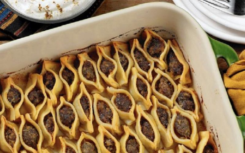 Armenian Manti